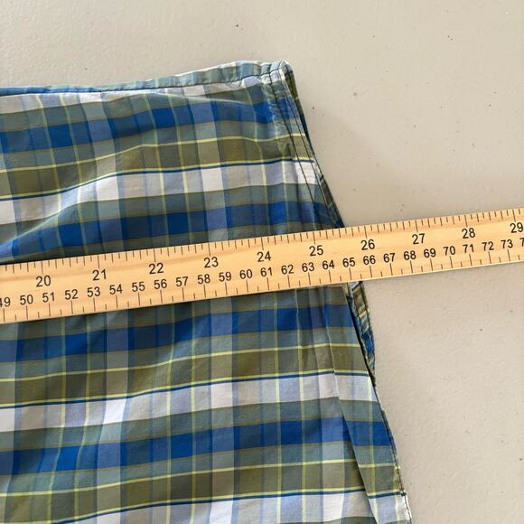 5.11 Tactical Short Sleeve Shirt  Men's Small Single Flex Covert Plaid Fatigue - Picture 9 of 11